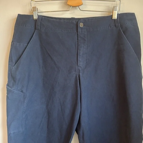Lululemon Utilitech Carpenter Pant SZ 38